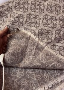 Designer Patterned Scarf