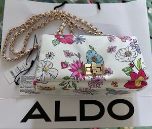 ALDO White Women Sling Bag