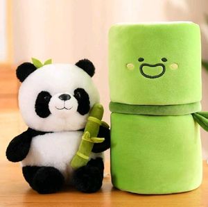 Cute Panda Plush Toy