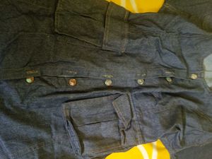 Denim Mini Dress