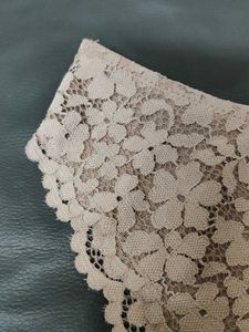 Lace Brazilian Briefs - New with Tag