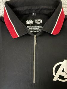 Avengers Logo Polo T-Shirt