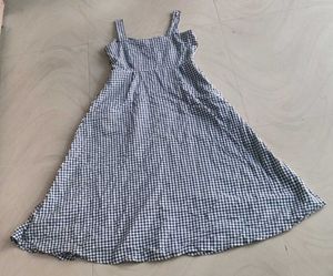 Gingham Sundress