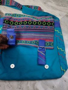 Boho Chic Backpack