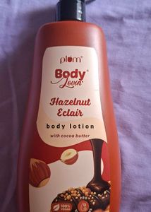 Plum Body Lovin Hazelnut Eclair Bod