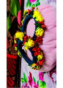 Bangles Rose Flower