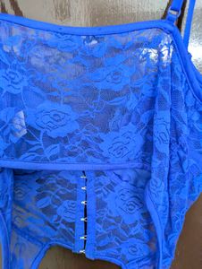 Lace Corset Bralette