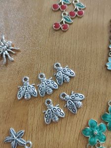 Mixed Charms for Jewelry Making