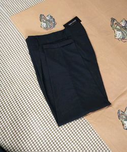 🎀official Chic Black Trousers for women🎀