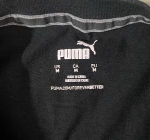 Puma Ferrari SF Logo T-Shirt