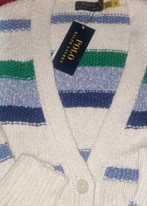 Polo Ralph Lauren Knit Sweater
