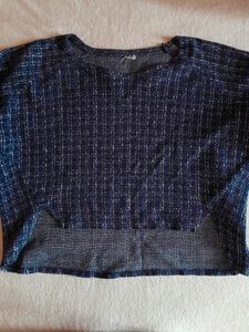 Ladies Korean Tops ( Bust Can Go With 30 To 36)