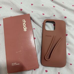 Rhode Lip Case for iPhone