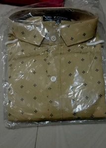 3 Men's Casual Shirts