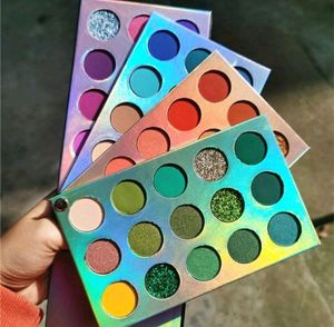 Coco Urban color Board Eyeshadow palette