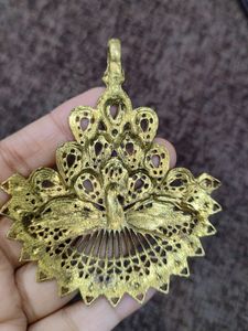 Brass Pandent
