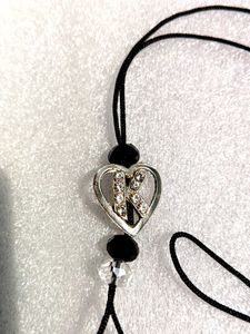 Rings Black Dhaga With Name Pendent