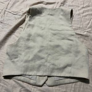 H&amp;M Elegant Neutral Vest