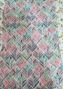 Elegant Floral Print Kurti