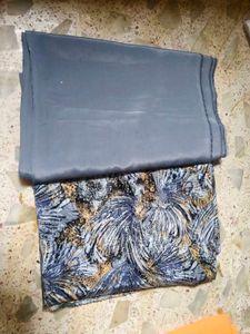 Stylish Dress Material Set