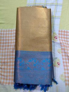 Kanchipuram (Kanjivaram) Silk Saree