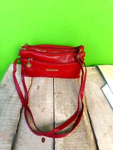 Not Used Sling Bag, Totally New With Good Quality