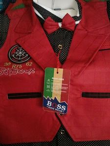Coat Suit For Boys