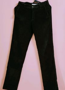 Turtle Brown Corduroy Trousers