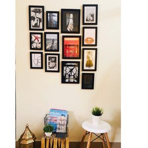 Gallery Wall Art Set of 15 frames