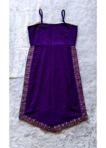 New Kurta + Palazzo Pant + Dupatta Set