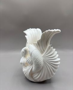 Decorative Fish Pen Holder