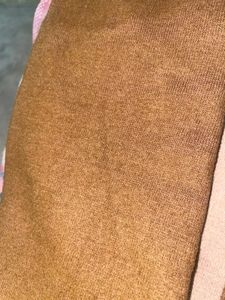 Elegant Tan Overcoat