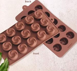 BRAND NEW***Silicone Chocolate 🍫 Mould For Baking