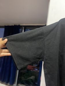 Xxl Crop T-shirt