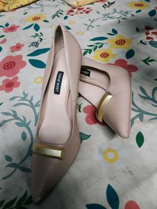 nine West heel pump for women stiletto heels
