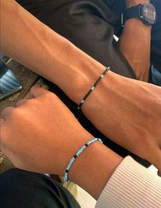 Beaded Friendship Bracelet Set