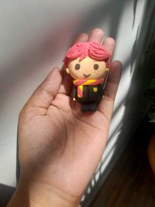 Handmade Hermione Granger Figure