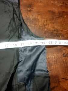 Sleeveless Jacket