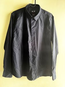 Bear House Men's Patterned Shirt | Size XL