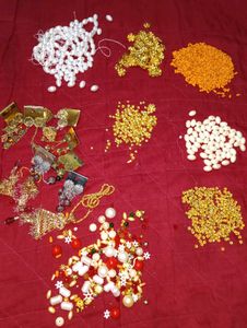 Mix jewellery and others making item