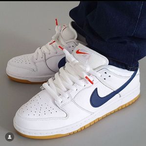 Nike Dunk Low "Panda" Sneakers