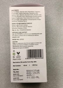 Chemist at Play Underarm Roll On 40ml
