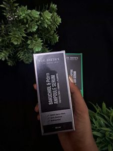 Dr. Sheth's Serum Duo