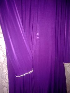 Waistcoat Abaya