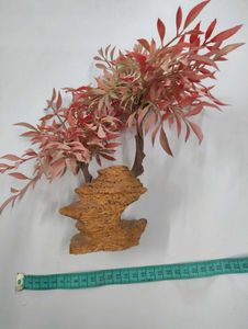 Artificial Bonsai Tree for aquarium or showcase