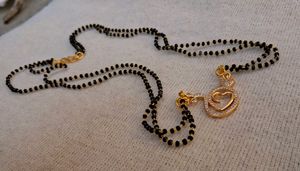 Rose Gold Polish MANGALSUTRA