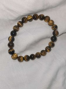 Tiger Eye Gemstone Bracelet