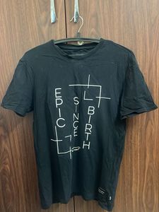 Epic Since Birth Graphic T-Shirt - S size