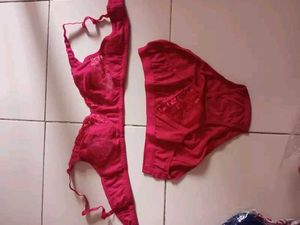 Comfortable Lace Trim Bras (Set of 3)