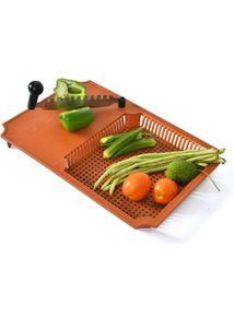 Anjali - CW01 Cut-N-Wash Delux Chopping Board